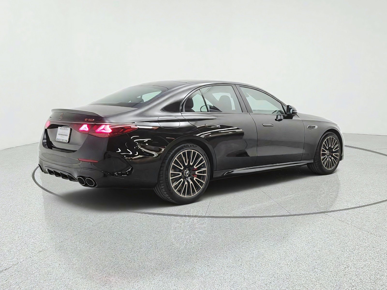 New 2027 Mercedes-Benz E 53 AMG e 4MATIC Sedan image 5