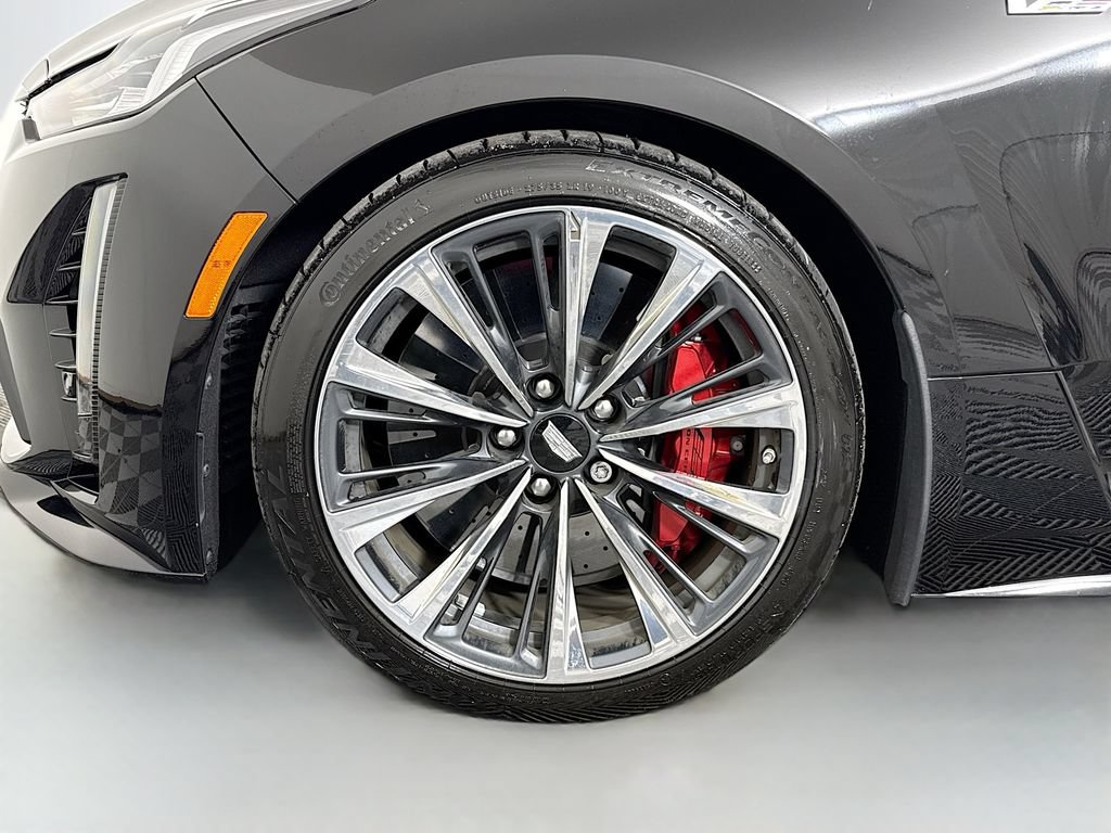 Used 2023 Cadillac CT5 V Blackwing RWD image 32