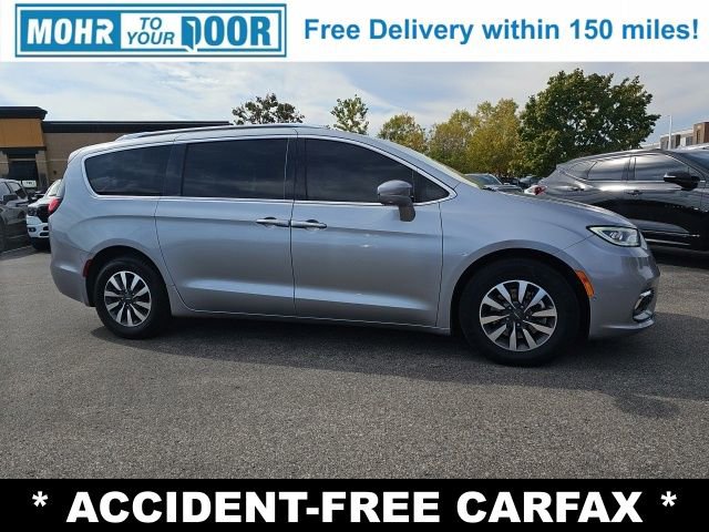 Used 2021 Chrysler Pacifica Touring-L image 5