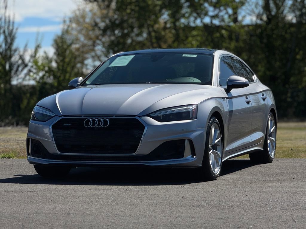 Used 2021 Audi A5 2.0T Premium Plus image 3