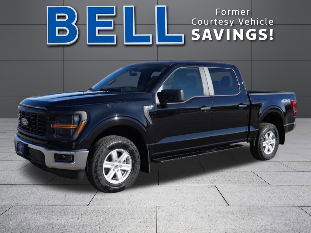 New 2025 Ford F150 XL w/ Equipment Group 103A High image 8