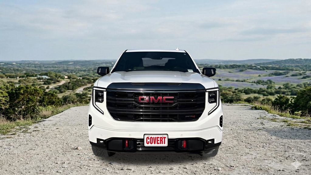 Certified 2024 GMC Sierra 1500 AT4 w/ Technology Package video 2