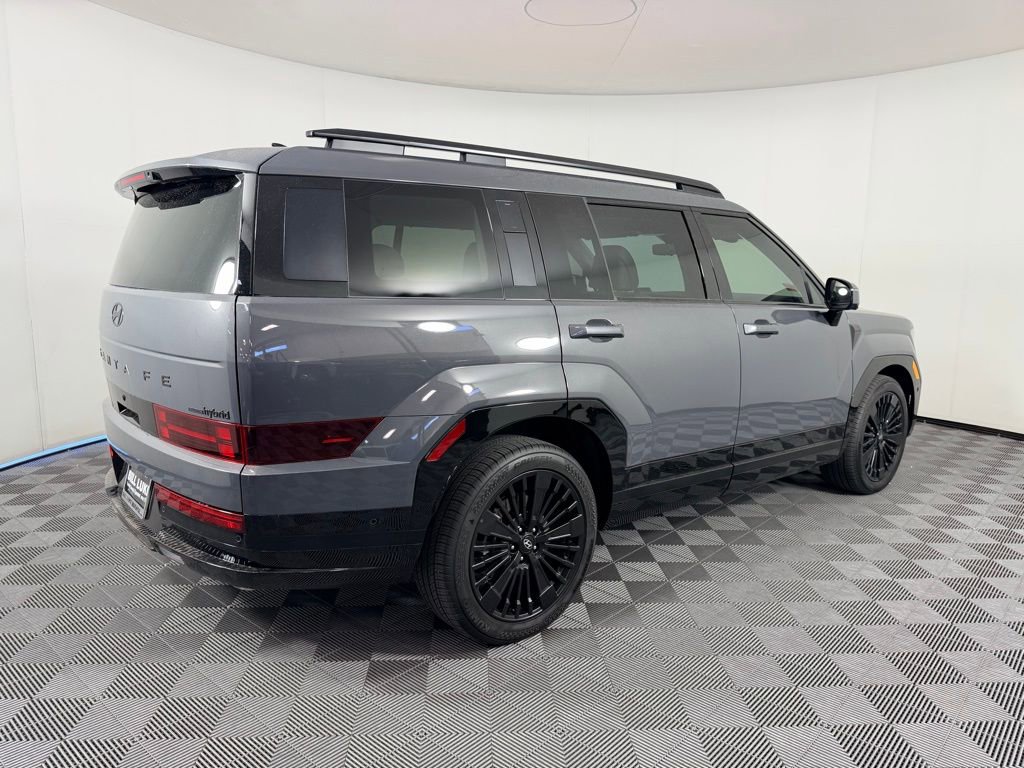 Used 2025 Hyundai Santa Fe Calligraphy AWD/4WD image 5