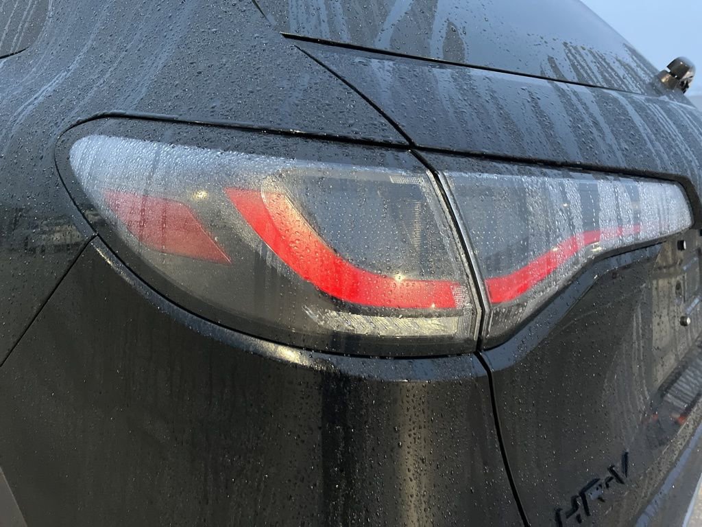 Certified 2026 Honda HR-V Sport image 7