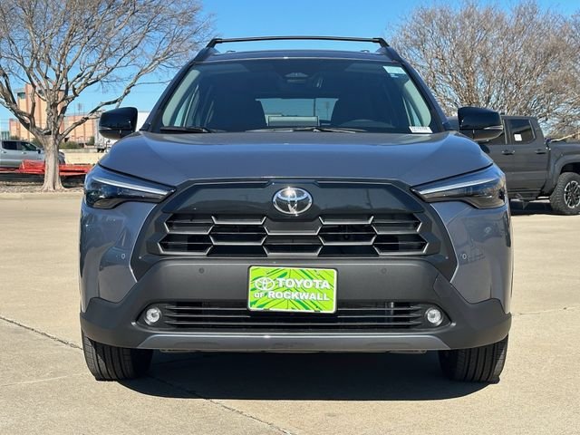 New 2026 Toyota Corolla Cross XLE w/ Convenience Package FWD image 7