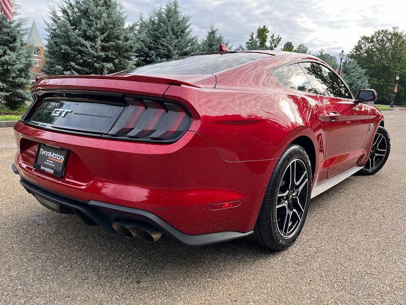 Used 2020 Ford Mustang GT w/ Equipment Group 301A image 4