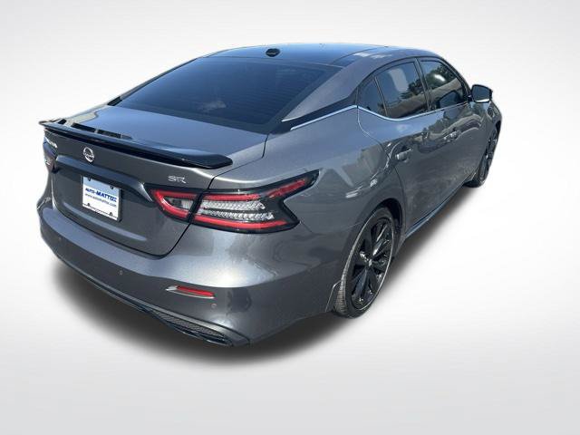 Used 2023 Nissan Maxima SR w/ Sport Mat Group FWD image 6