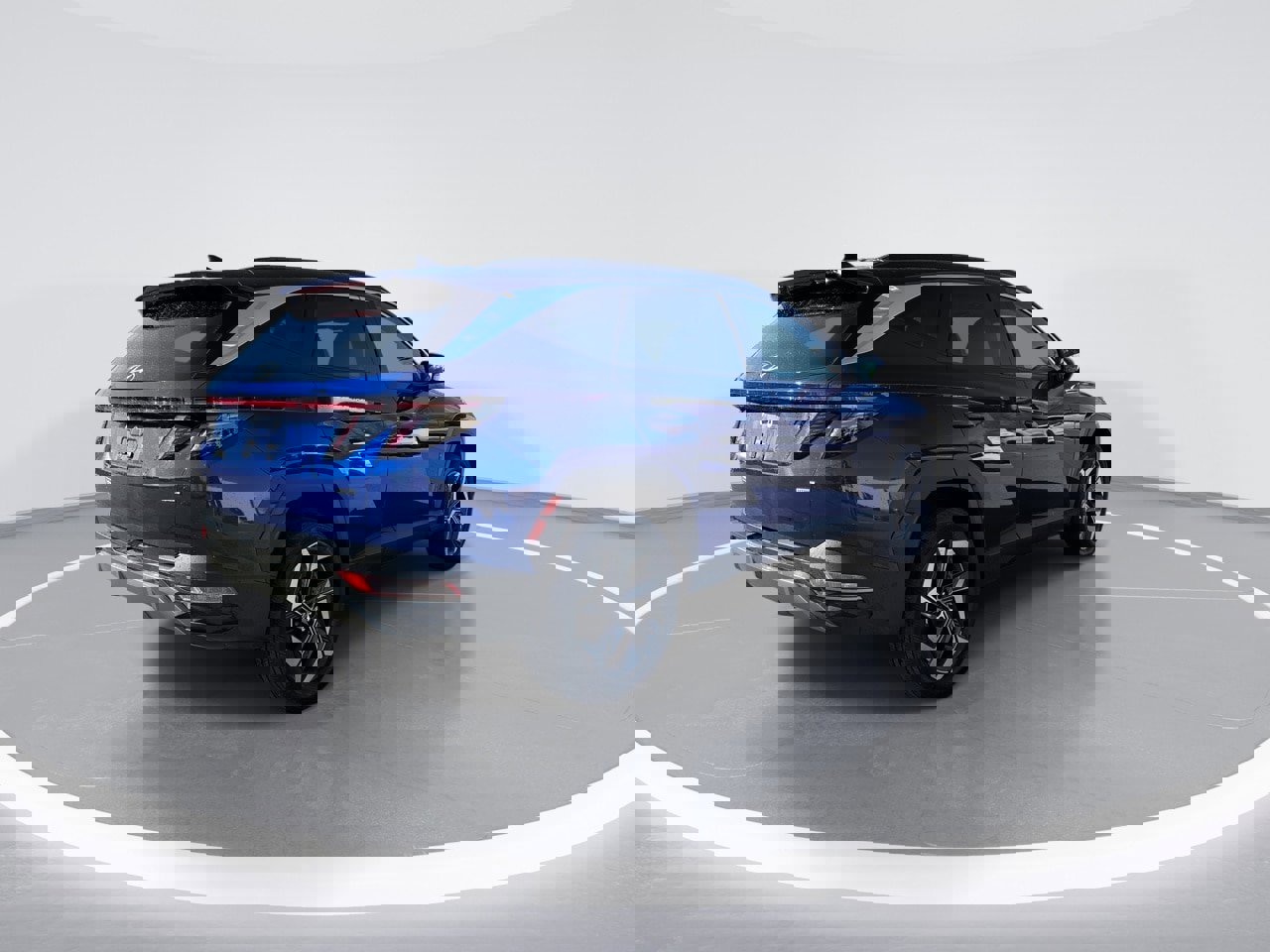 Certified 2023 Hyundai Tucson Limited image 8