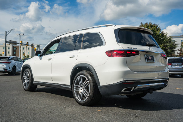 Certified 2025 Mercedes-Benz GLS 450 4MATIC image 5