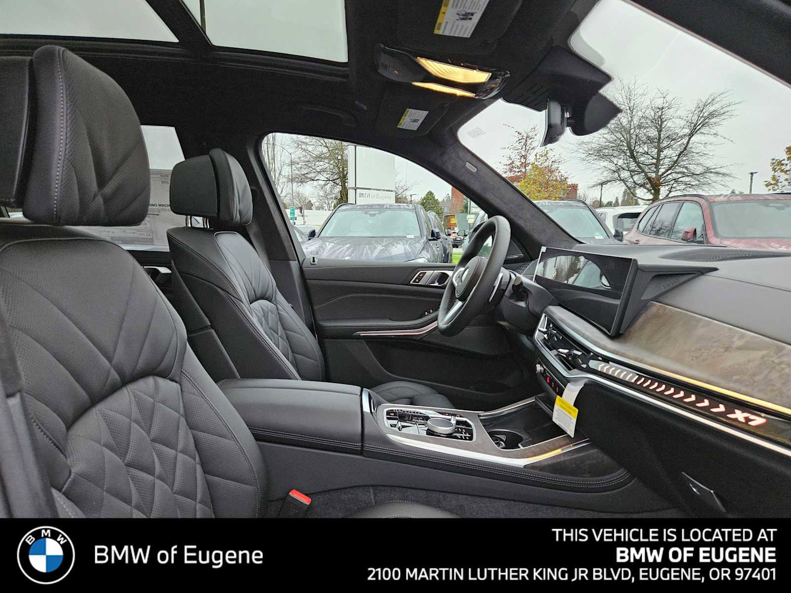 New 2026 BMW X7 xDrive40i w/ M Sport Package image 11