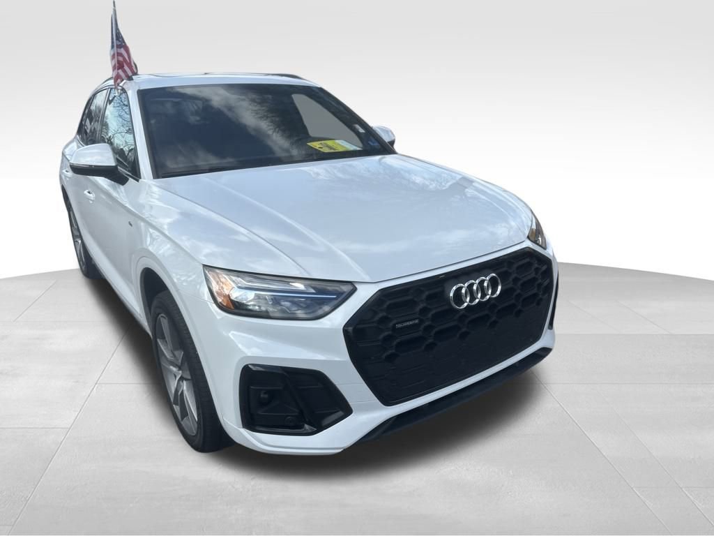 Used 2025 Audi Q5 2.0T Premium AWD/4WD image 28