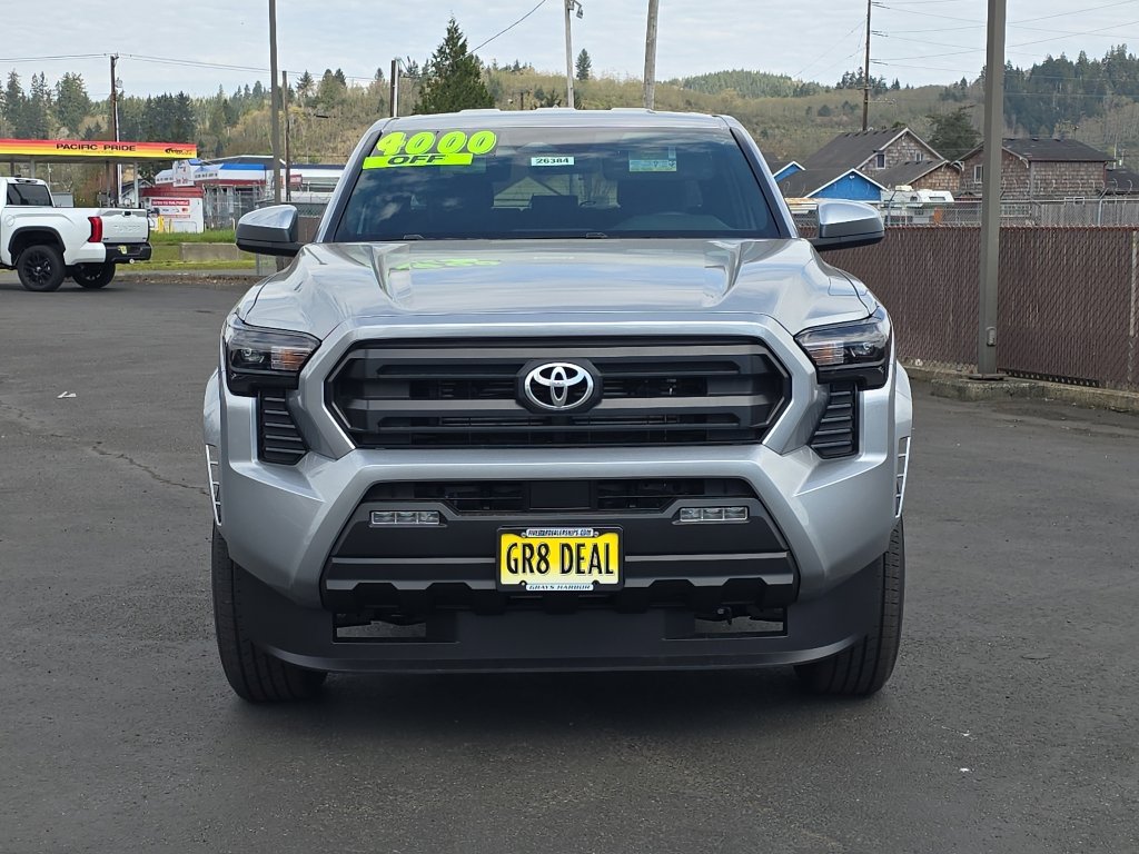 New 2026 Toyota Tacoma SR5 AWD/4WD image 3