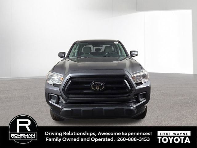 Used 2021 Toyota Tacoma SR image 3