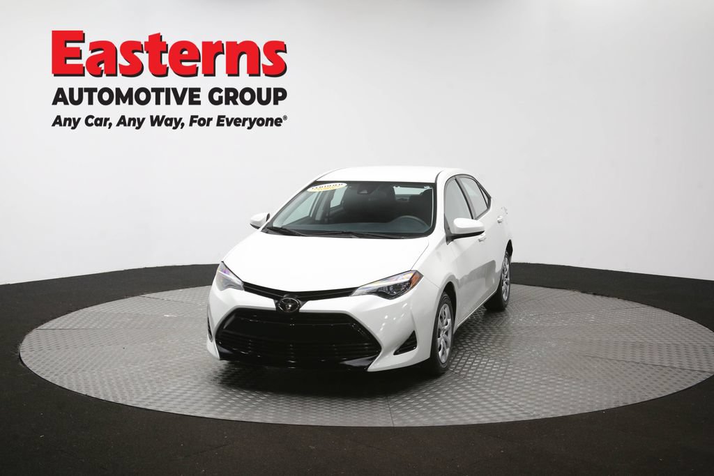 Used 2019 Toyota Corolla LE FWD image 56
