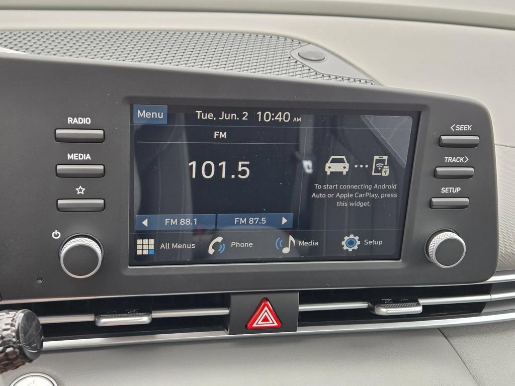 New 2026 Hyundai Elantra Sport FWD image 23
