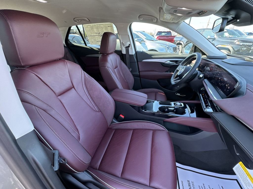New 2026 Buick Envision Sport Touring AWD/4WD image 24