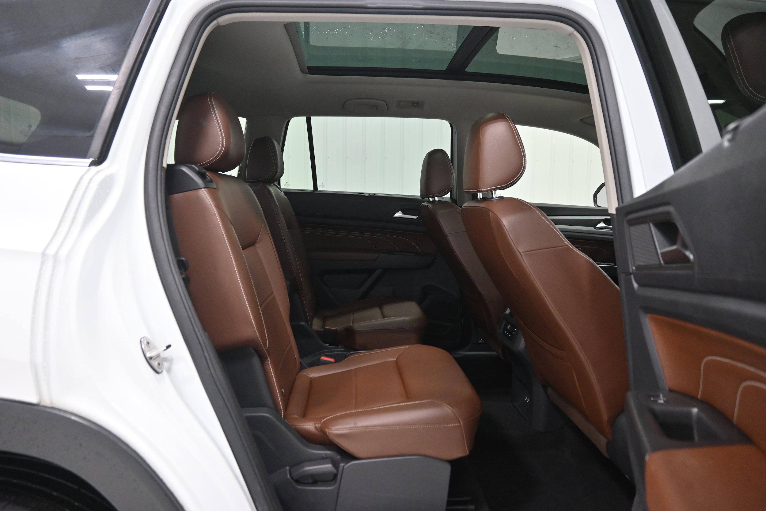 Used 2022 Volkswagen Atlas SE AWD/4WD image 32