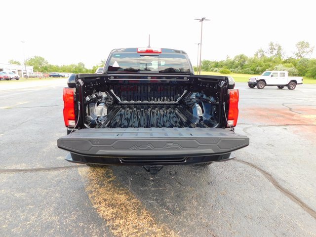Used 2025 Chevrolet Colorado Z71 w/ Z71 Convenience Package 2 image 7
