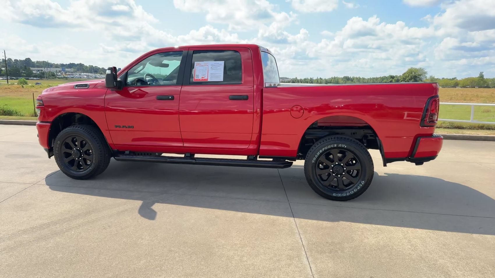 Used 2026 RAM 2500 Big Horn AWD/4WD image 6