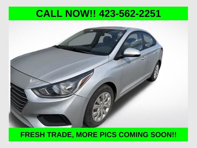Used 2019 Hyundai Accent SE FWD image 1