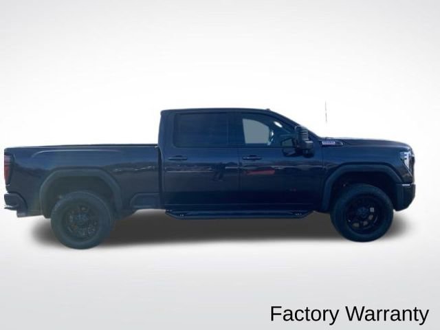 Used 2024 GMC Sierra 2500 AT4 w/ AT4 Preferred Package image 6