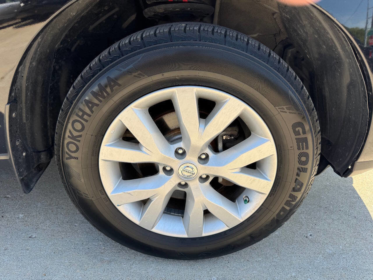 Used 2013 Nissan Murano S image 20