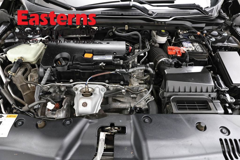 Used 2020 Honda Civic LX image 7