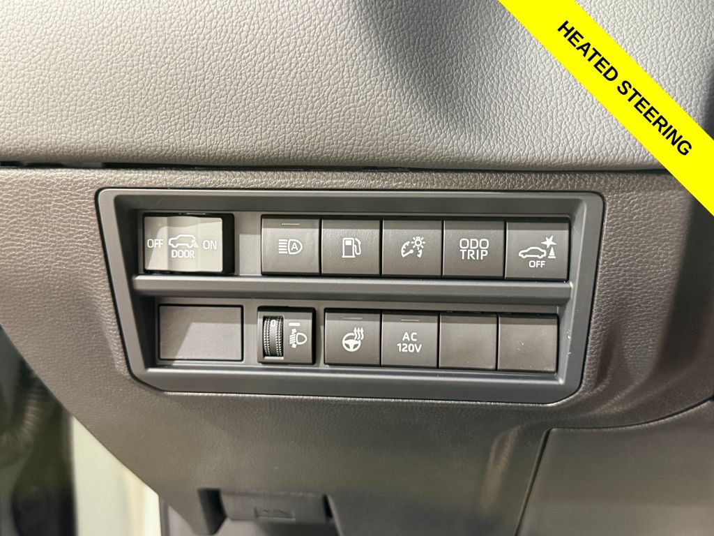 New 2026 Toyota Sequoia Limited w/ Nightshade Package AWD/4WD image 2