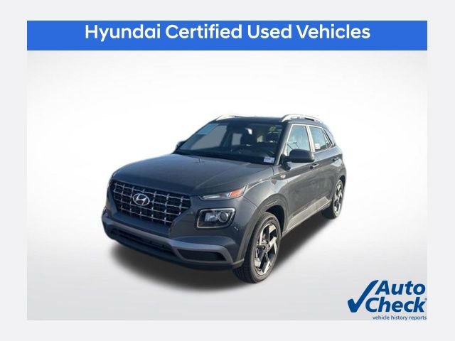Used 2026 Hyundai Venue SEL