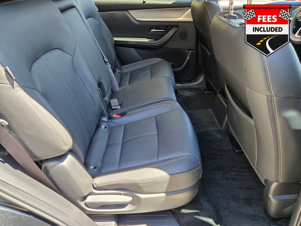 Used 2025 MAZDA CX-70 Plug-In Hybrid w/ Premium Pkg AWD/4WD image 21