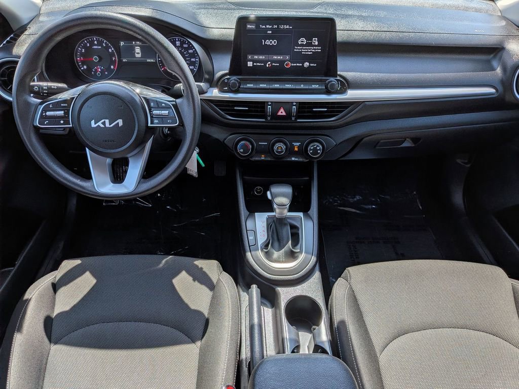 Used 2024 Kia Forte LXS FWD image 21