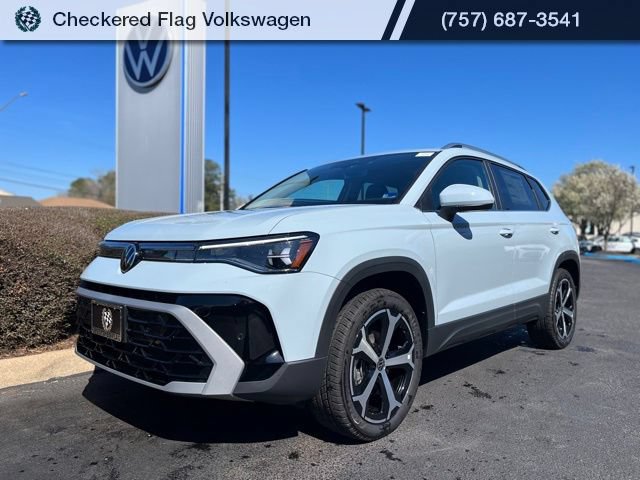 New 2026 Volkswagen Taos SEL