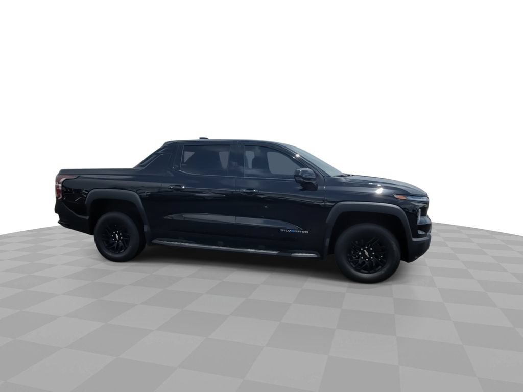 New 2026 Chevrolet Silverado EV LT AWD/4WD image 9