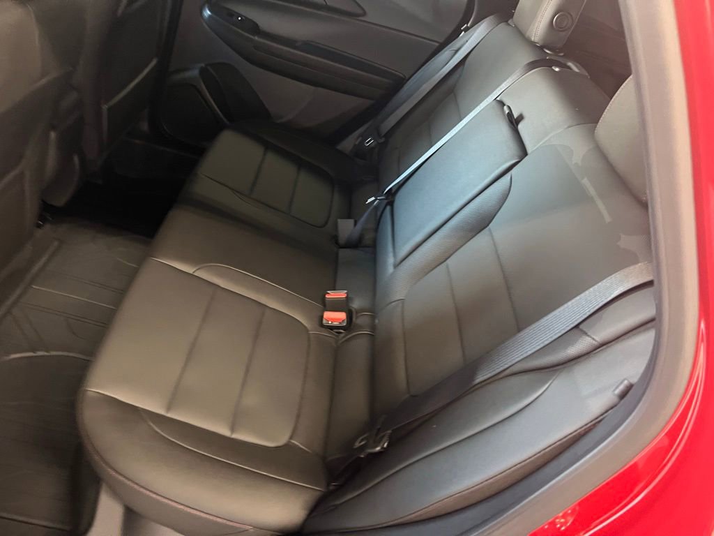 New 2026 Chevrolet TrailBlazer RS w/ Driver Confidence Package image 27