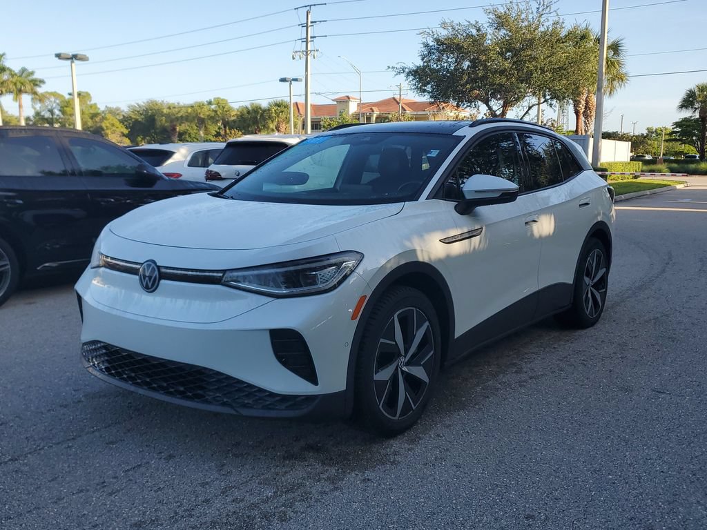 Certified 2023 Volkswagen ID.4 Pro S RWD image 10