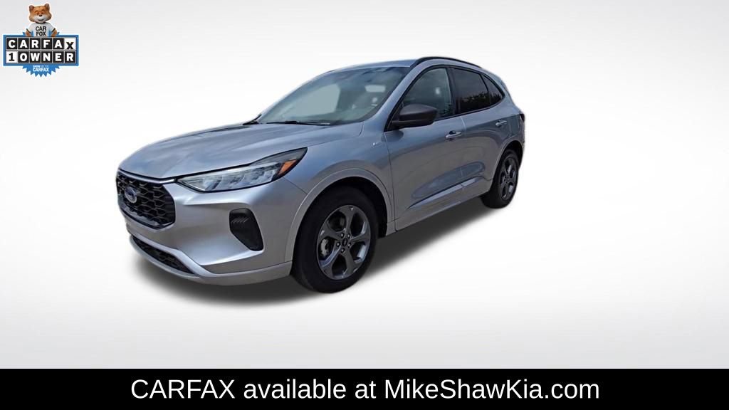 Used 2024 Ford Escape ST-Line