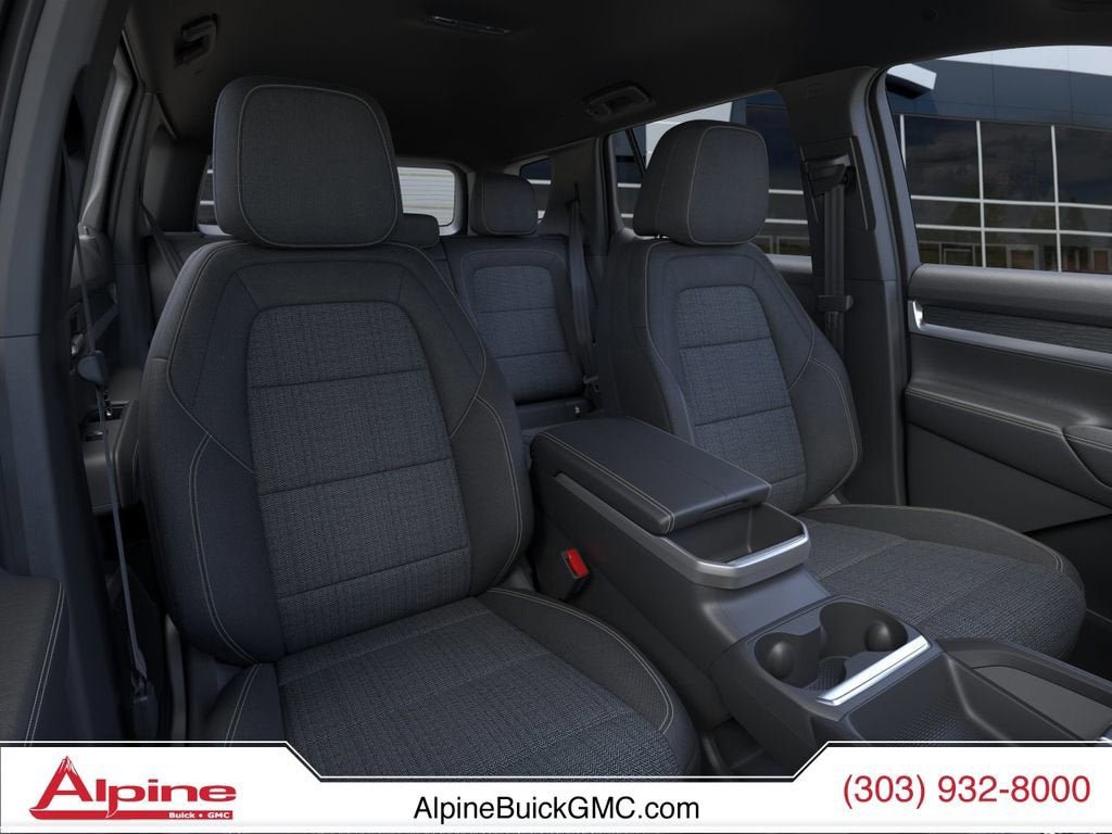 New 2026 GMC Terrain Elevation w/ Black Edition AWD/4WD image 16