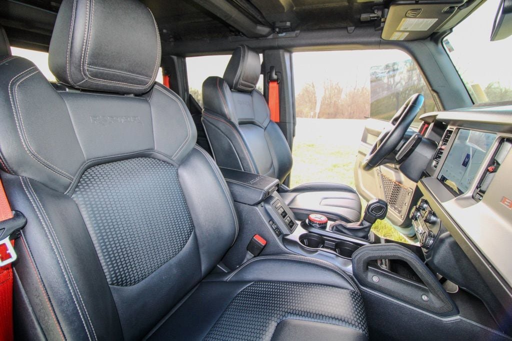 Used 2022 Ford Bronco Raptor image 17