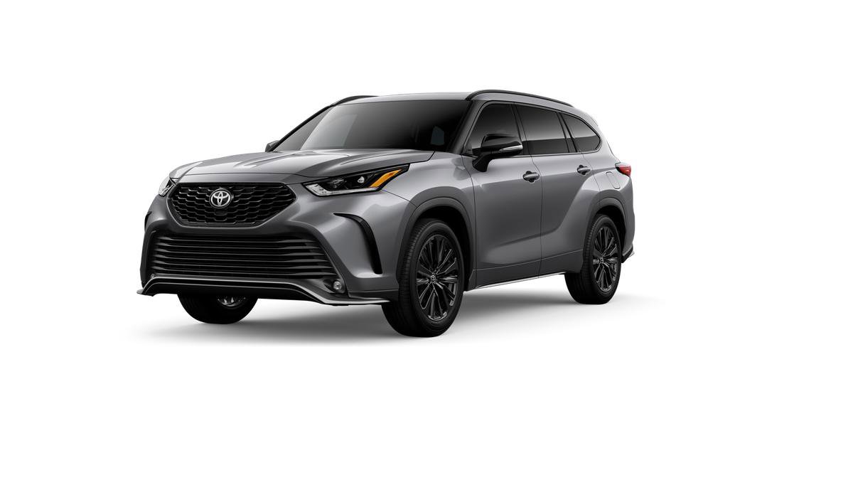 New 2026 Toyota Highlander XSE