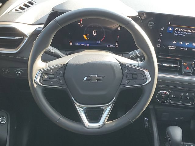 Certified 2024 Chevrolet TrailBlazer ACTIV w/ Convenience Package AWD/4WD image 14
