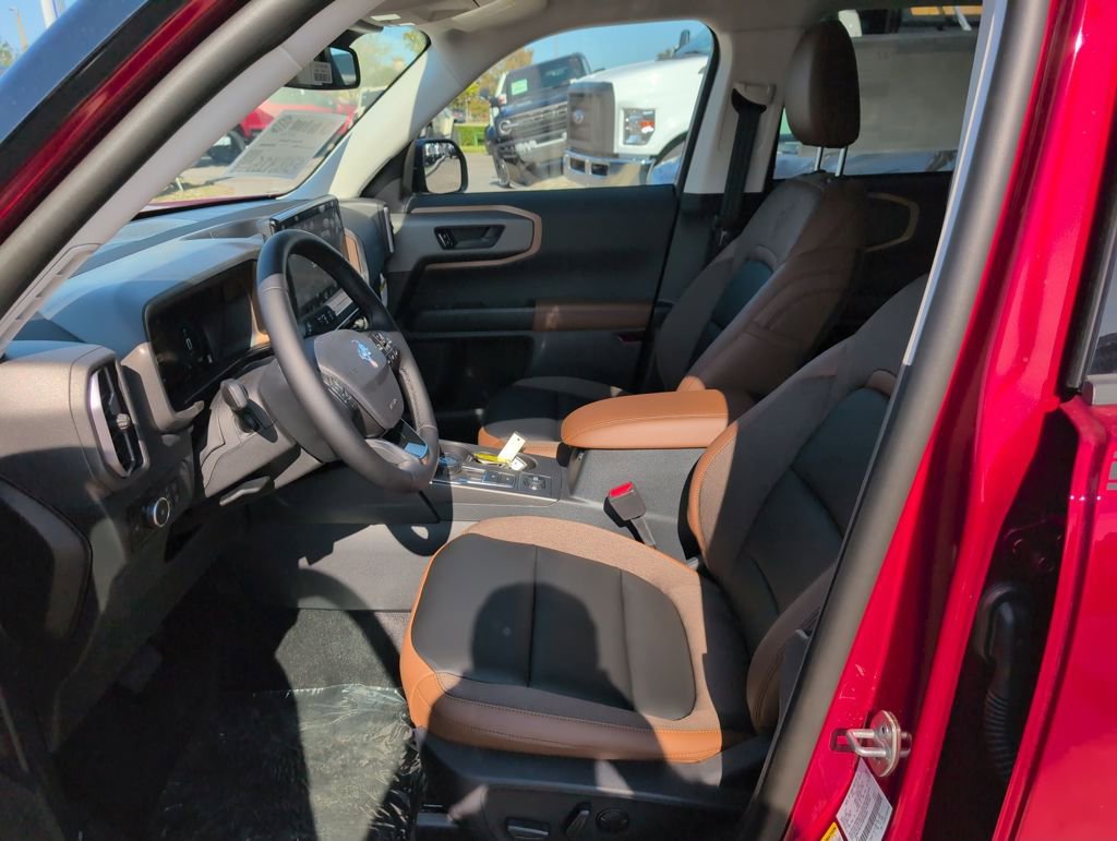 New 2025 Ford Bronco Sport Outer Banks w/ Outer Banks Tech Package+ image 6