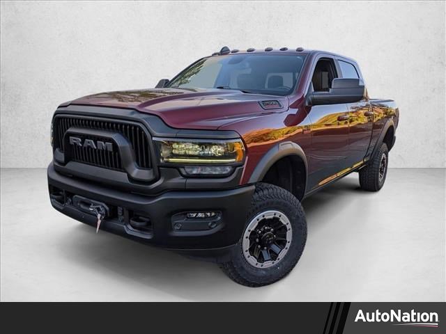 Used 2021 RAM 2500 Power Wagon w/ 75th Anniversary Edition