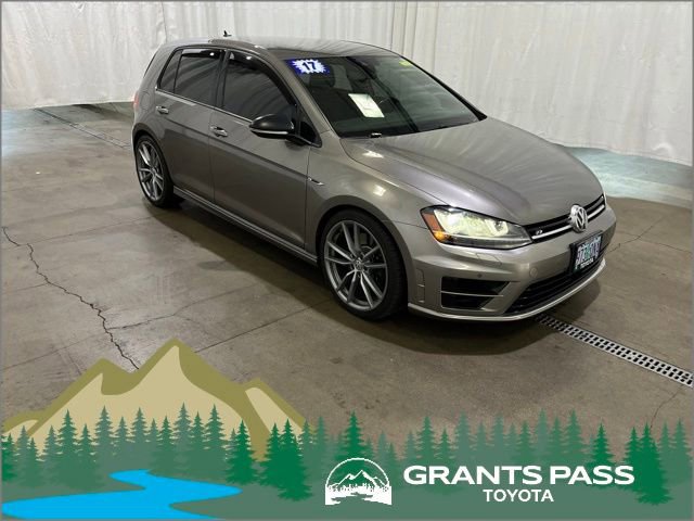 Used 2017 Volkswagen Golf R 4-Door