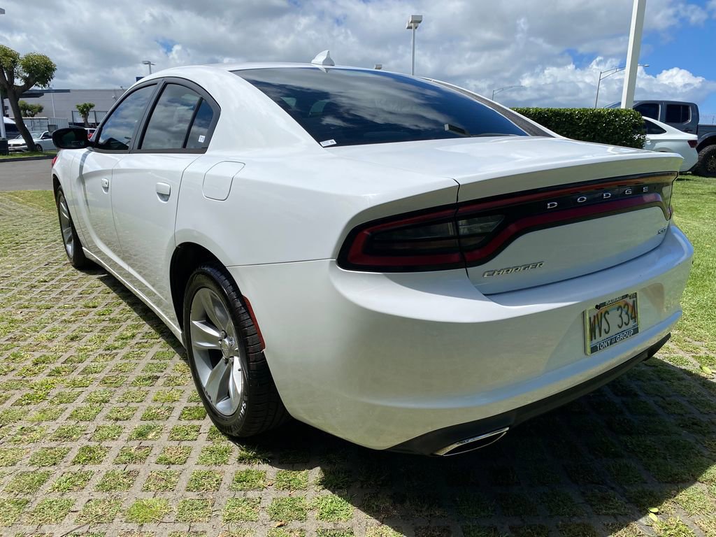 Used 2017 Dodge Charger SXT RWD image 23