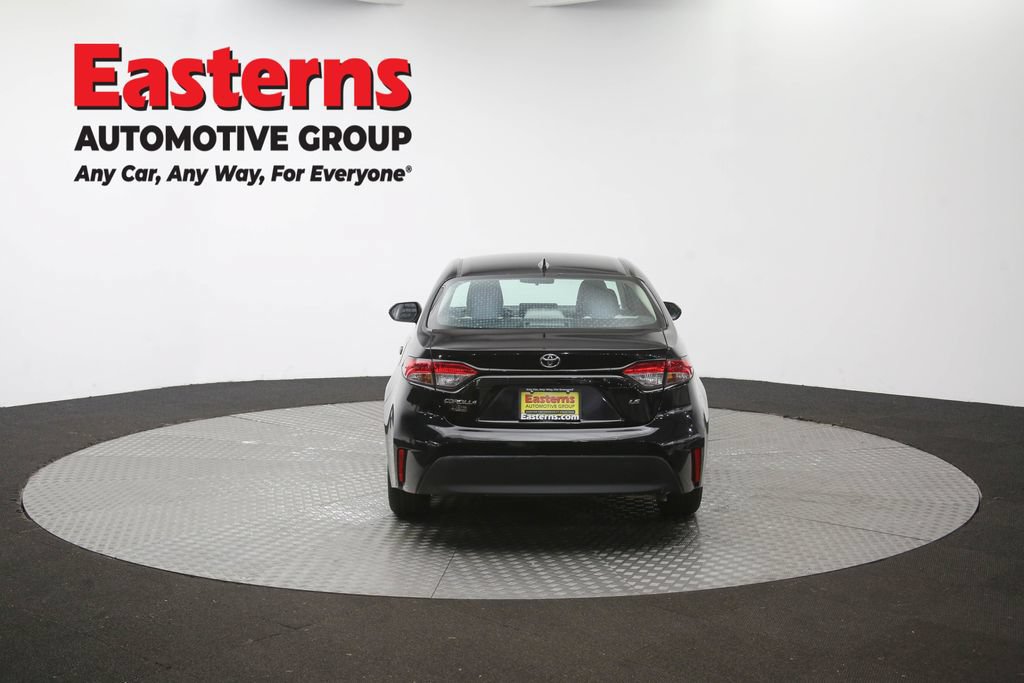 Used 2024 Toyota Corolla LE FWD image 35