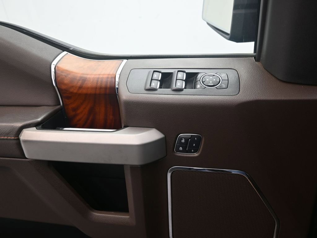 Used 2017 Ford F150 King Ranch w/ Equipment Group 601A Luxury image 13