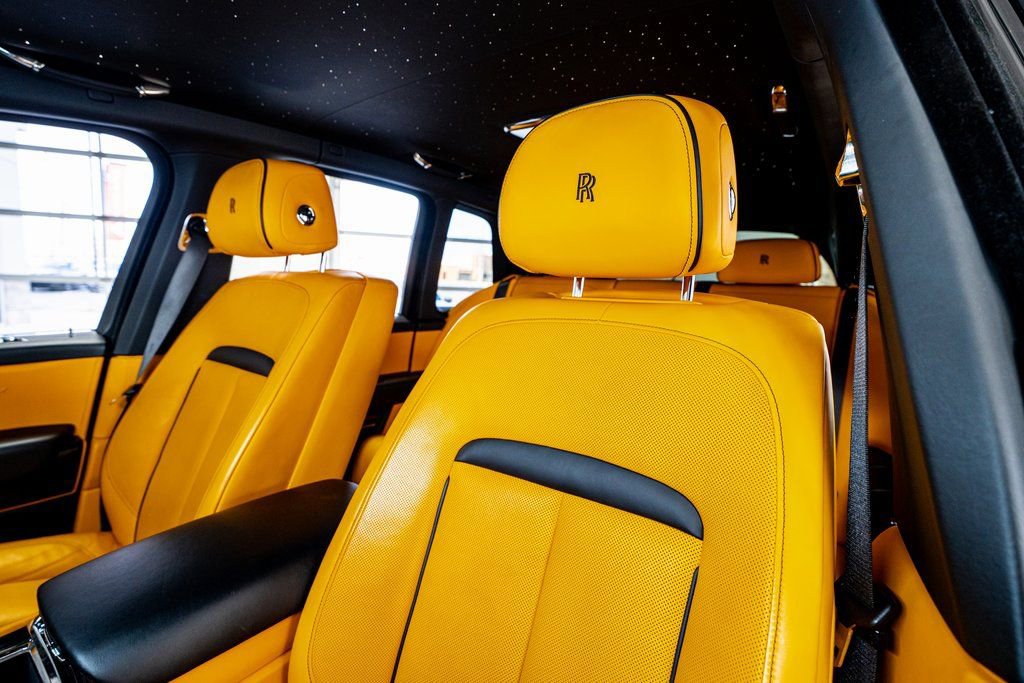 Used 2023 Rolls-Royce Cullinan image 46