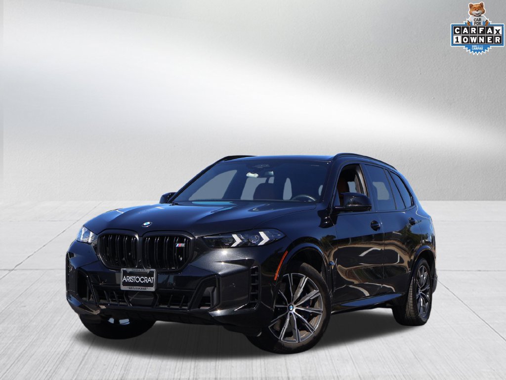 Certified 2026 BMW X5 M60i AWD/4WD 360° Tour
