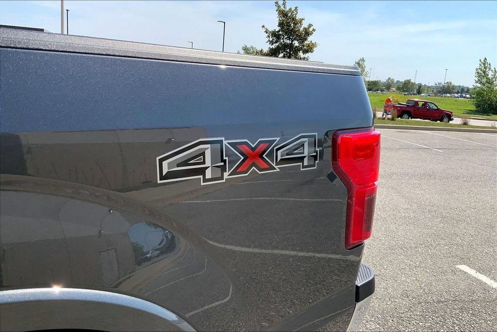 Used 2020 Ford F150 Lariat AWD/4WD image 29