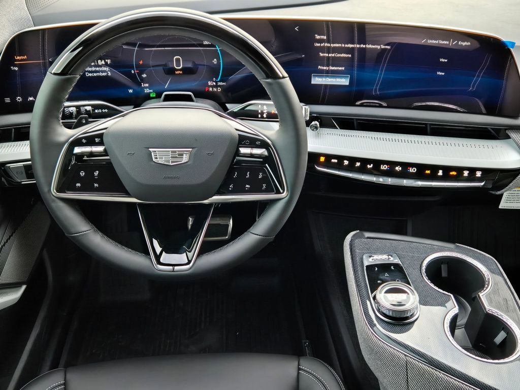 New 2026 Cadillac Optiq Sport 1 w/ LPO, Floor Liner Package image 14